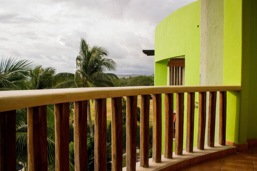 Hotel&Suites Punta Esmeralda Puerto Escondido  Exterior foto