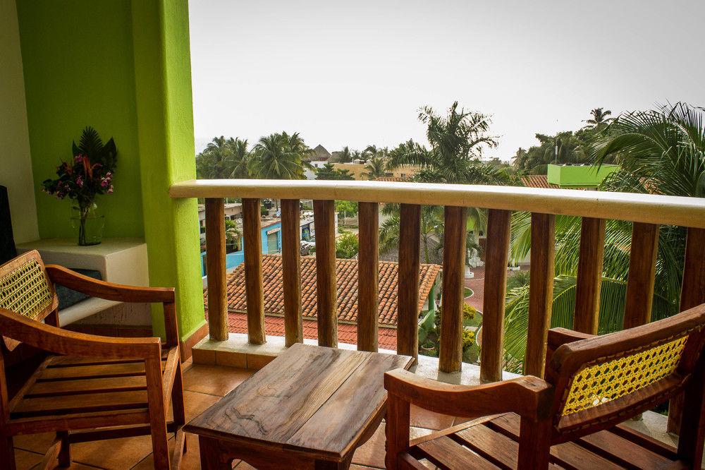 Hotel&Suites Punta Esmeralda Puerto Escondido  Exterior foto
