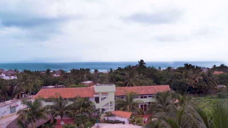Hotel&Suites Punta Esmeralda Puerto Escondido  Exterior foto