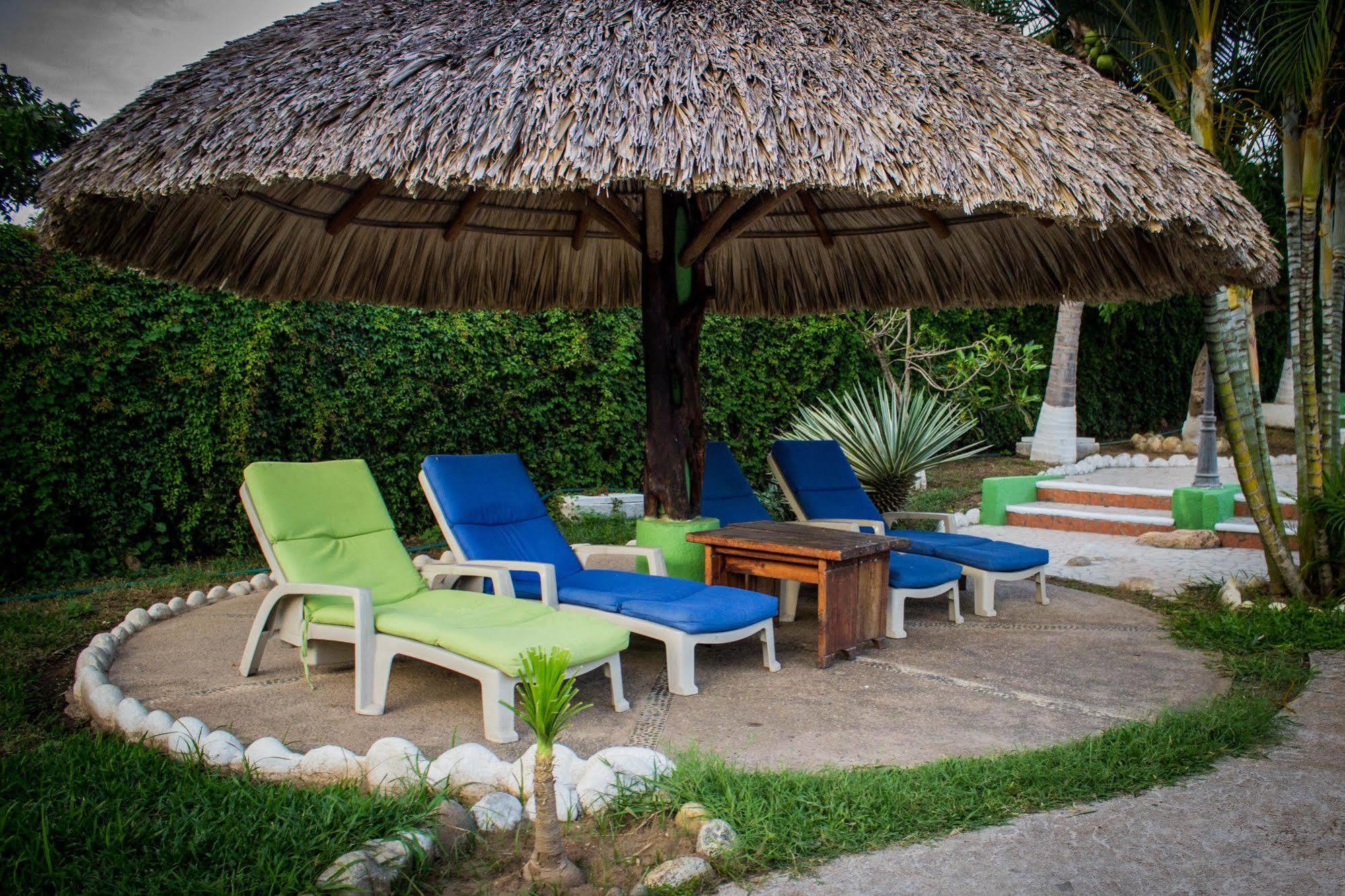 Hotel&Suites Punta Esmeralda Puerto Escondido  Exterior foto
