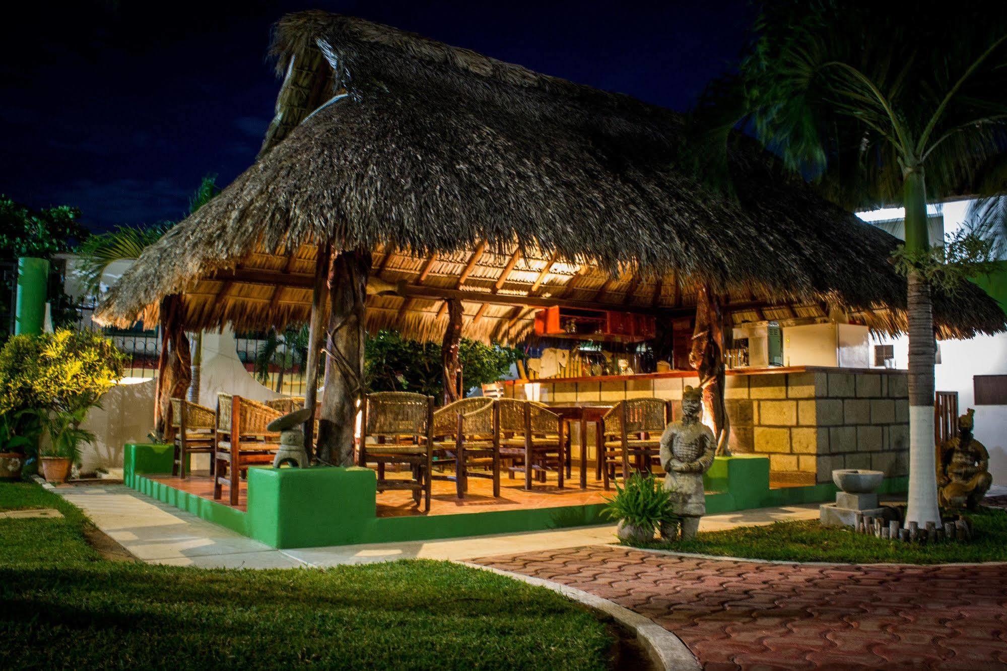 Hotel&Suites Punta Esmeralda Puerto Escondido  Exterior foto